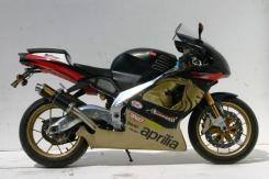 Výfuk Mivv RSV 1000, 04-08/ Tuono Fighter, 06-10